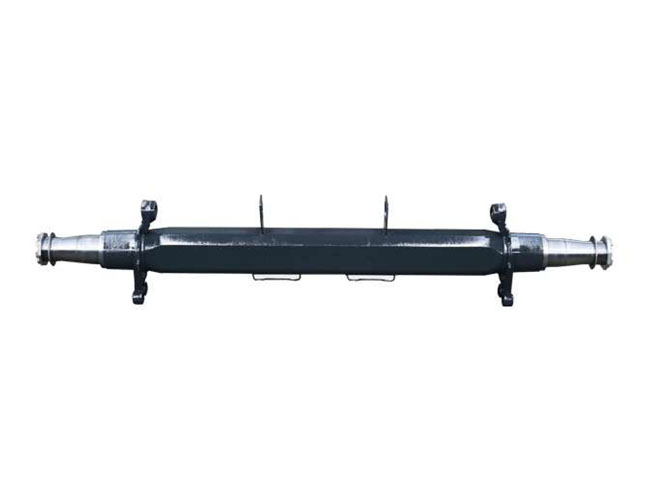 20T American style semi assembly axle 