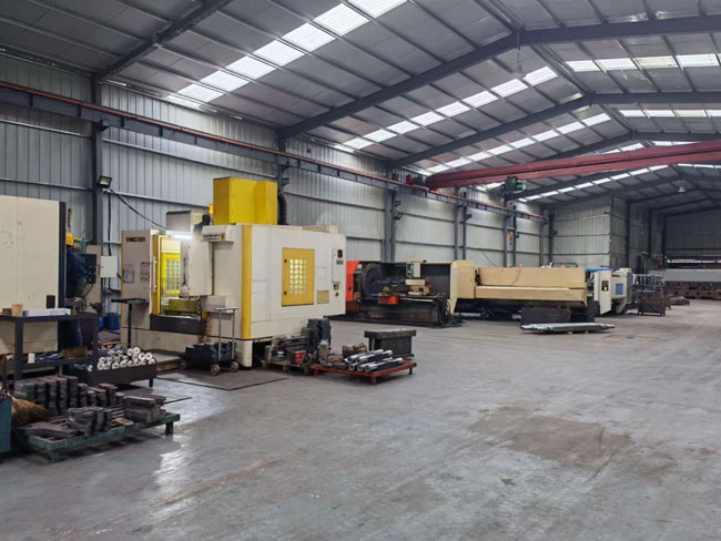 CNC lathe