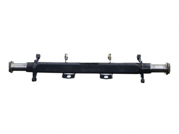 25T American style semi assembly axle