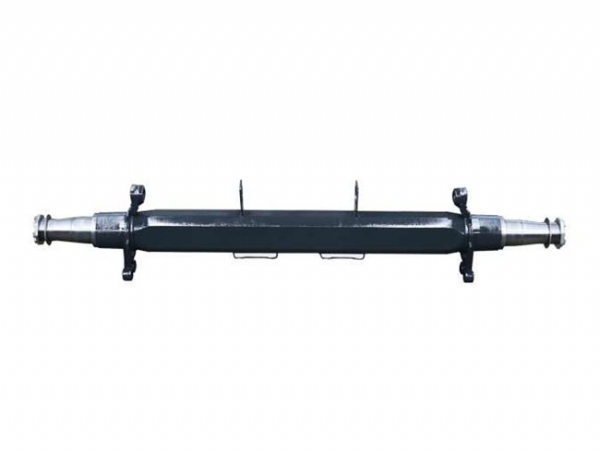 20T American style semi assembly axle
