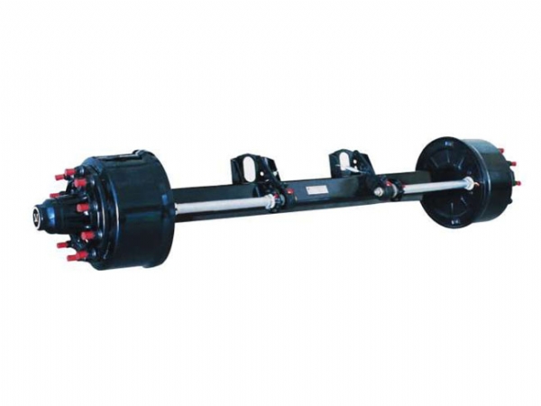 German external axle