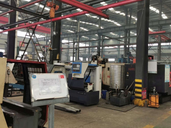 CNC lathe