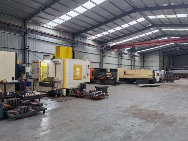 CNC lathe
