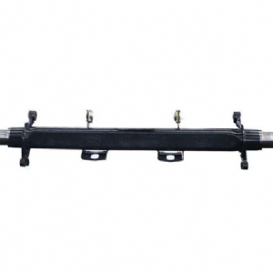 25T American style semi assembly axle