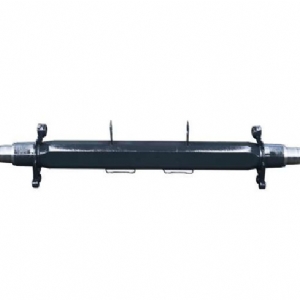20T American style semi assembly axle