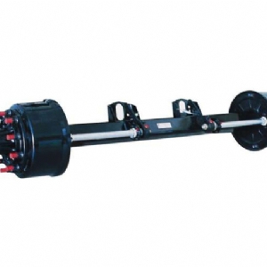 German external axle