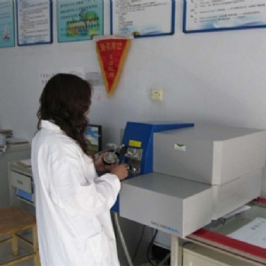 Direct reading spark spectrometer