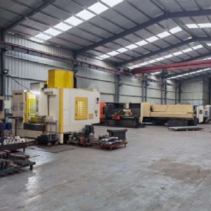 CNC lathe